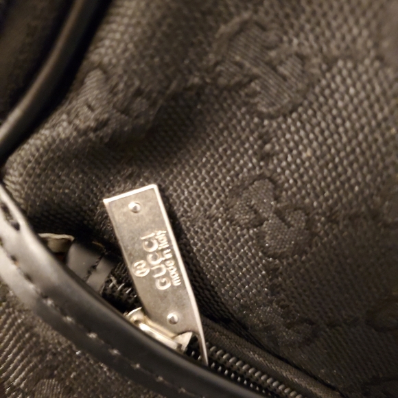 Gucci Backpack - Picture 1 of 4